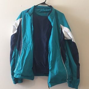 Matching Windbreaker Jacket and Pants